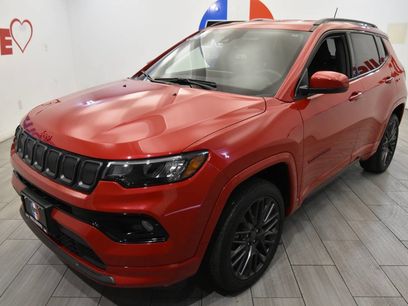 Used 2022 Jeep Compass Limited