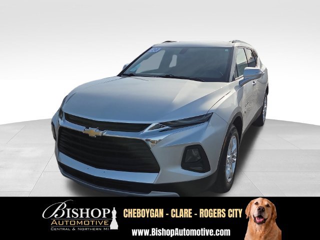 Used 2020 Chevrolet Blazer LT AWD/4WD image 19