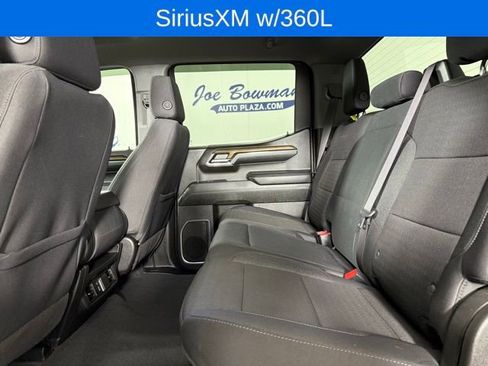 Used 2024 Chevrolet Silverado 1500 RST w/ LPO, Dark Essentials Package image 15