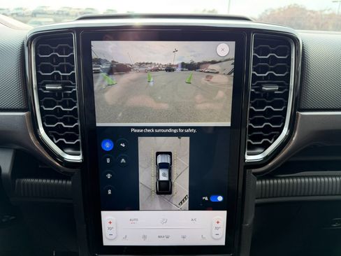 New 2025 Ford Ranger XLT w/ Equipment Group 301A High image 26