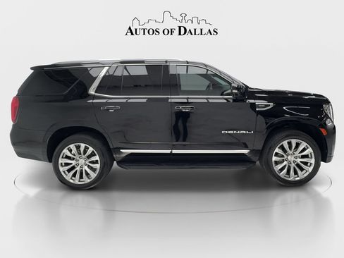 Used 2024 GMC Yukon Denali w/ Advanced Technology Package AWD/4WD image 6