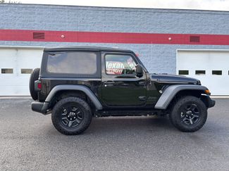 Used 2023 Jeep Wrangler Sport AWD/4WD video 2