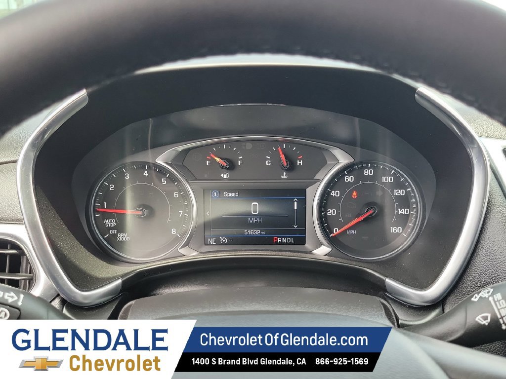 Certified 2024 Chevrolet Equinox LT AWD/4WD image 33