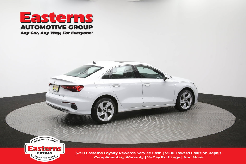 Used 2024 Audi A3 2.0T Premium FWD image 45