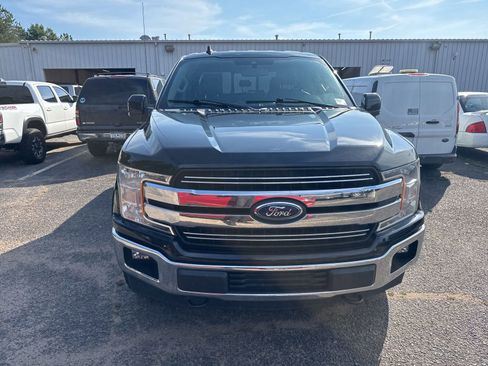 Used 2019 Ford F150 Lariat AWD/4WD image 2