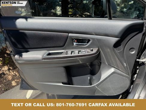 Used 2017 Subaru WRX AWD/4WD image 16