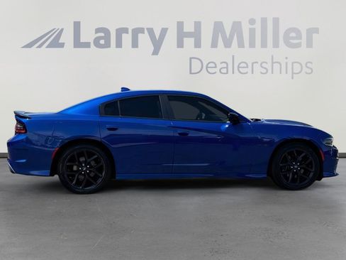 Used 2020 Dodge Charger R/T w/ Blacktop Package RWD image 7