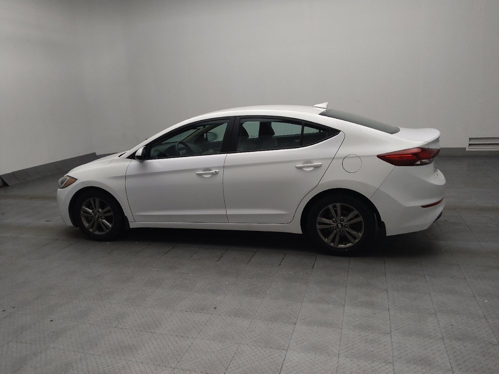 Used 2018 Hyundai Elantra SEL FWD image 3