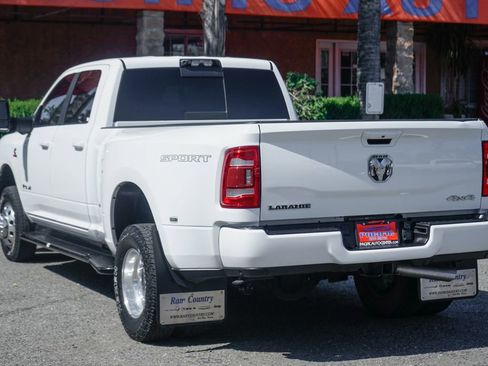 Used 2024 RAM 3500 Laramie w/ Sport Appearance Package AWD/4WD image 6