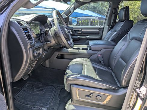 Used 2020 RAM 1500 Limited AWD/4WD image 9