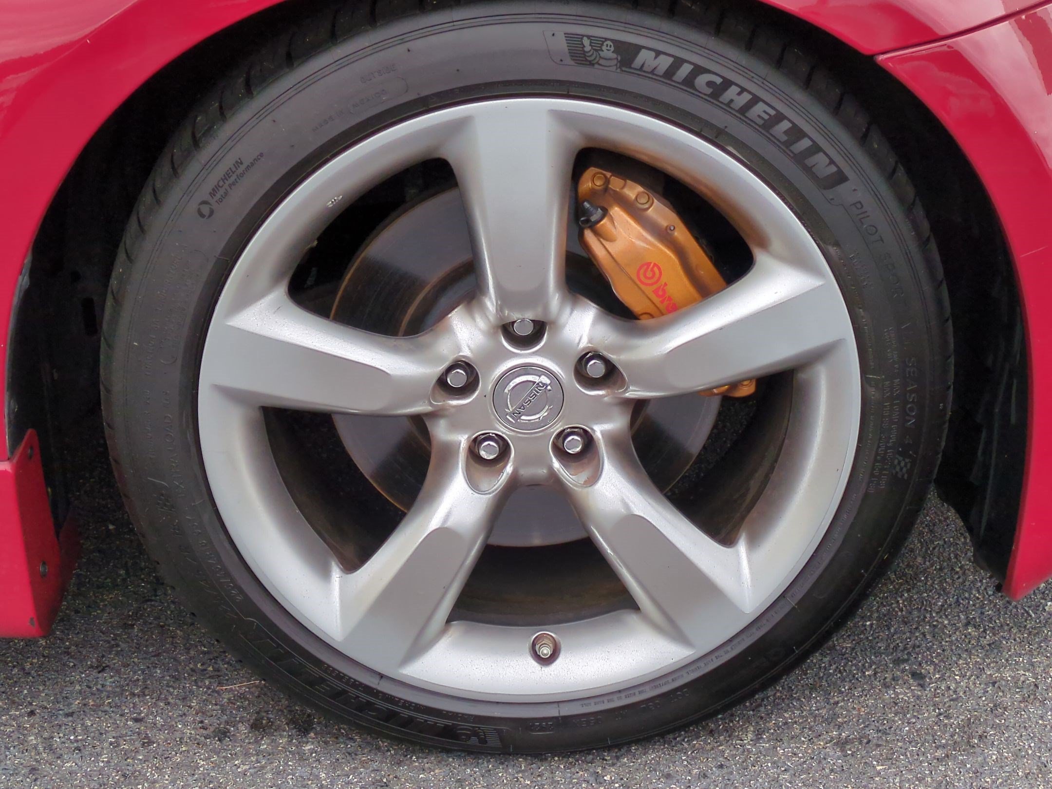 Used 2006 Nissan 350Z Grand Touring RWD image 12