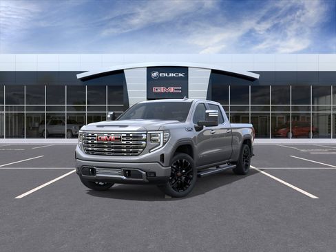 New 2026 GMC Sierra 1500 Denali AWD/4WD image 8