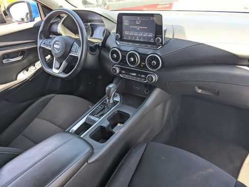 Used 2021 Nissan Sentra SV FWD image 31