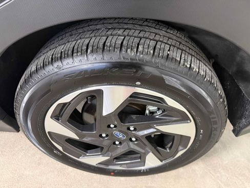 Certified 2026 Subaru Crosstrek 2.5i Limited AWD/4WD image 9