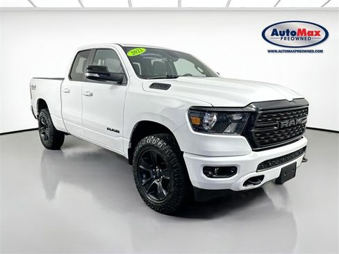 Used 2022 RAM 1500 Big Horn image 1