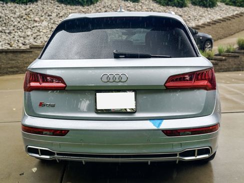 Used 2018 Audi SQ5 Prestige AWD/4WD image 7