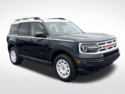 Used 2023 Ford Bronco Sport Heritage w/ Heritage Convenience Package image 8