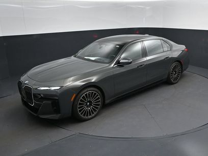 Used 2026 BMW 740i w/ Executive Package
