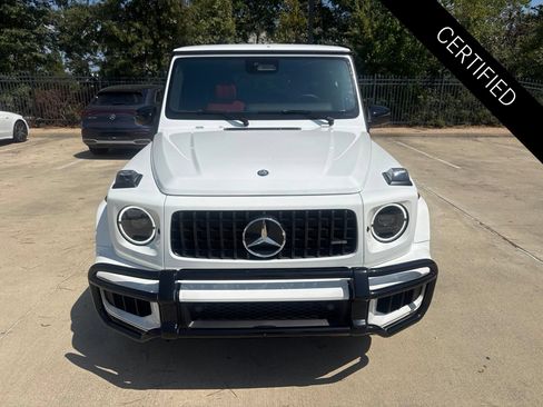 Used 2026 Mercedes-Benz G 63 AMG 4MATIC image 2
