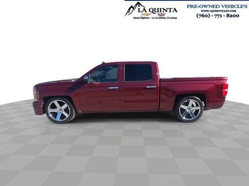 Used 2014 Chevrolet Silverado 1500 LTZ w/ LTZ Plus Package RWD image 5