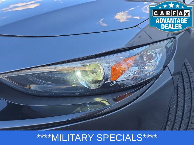 Used 2021 MAZDA MAZDA3 s FWD image 22