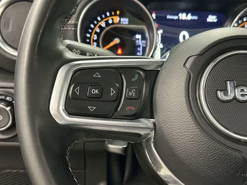 Used 2021 Jeep Wrangler Unlimited Sahara image 17