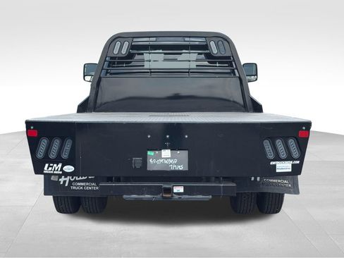Used 2026 RAM 3500 Tradesman w/ Chrome Appearance Group AWD/4WD image 18