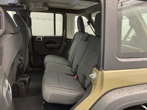 New 2026 Jeep Wrangler Sport image 15