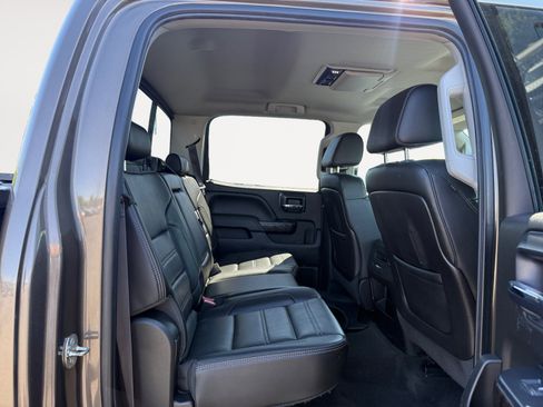 Used 2015 GMC Sierra 2500 Denali w/ Duramax Plus Package AWD/4WD image 18