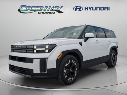 Certified 2024 Hyundai Santa Fe SE FWD image 4
