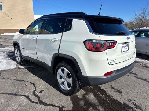Certified 2019 Jeep Compass Latitude w/ Popular Equipment Group image 5