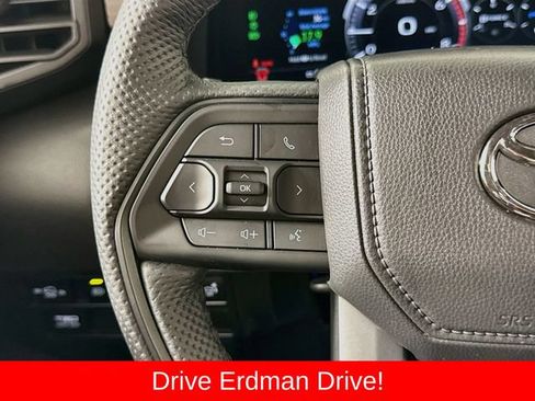 Certified 2025 Toyota Sequoia TRD Pro AWD/4WD image 13