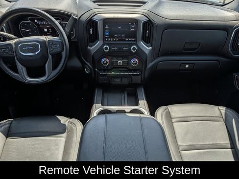 Used 2023 GMC Sierra 2500 Denali w/ Denali Ultimate Package AWD/4WD image 13