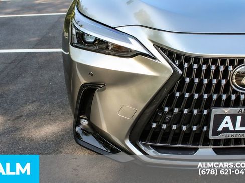 Used 2025 Lexus NX 350 AWD w/ Accessory Package (2T) image 11