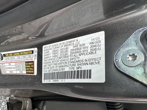 Used 2024 Acura RDX A-Spec AWD/4WD image 15