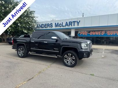 Used 2014 GMC Sierra 1500 Denali w/ Suspension Package, Off-Road