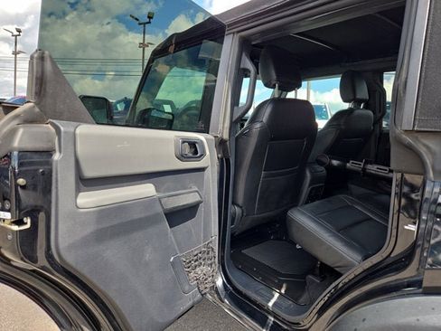 Used 2021 Ford Bronco Big Bend AWD/4WD image 11