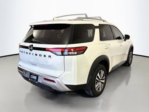 Used 2023 Nissan Pathfinder SL w/ Lighting Package (N92) AWD/4WD image 7