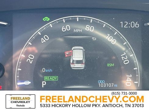 Used 2021 Toyota RAV4 Limited image 43