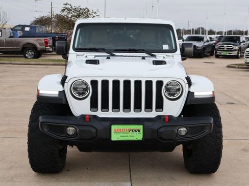 Used 2020 Jeep Wrangler Unlimited Rubicon image 2