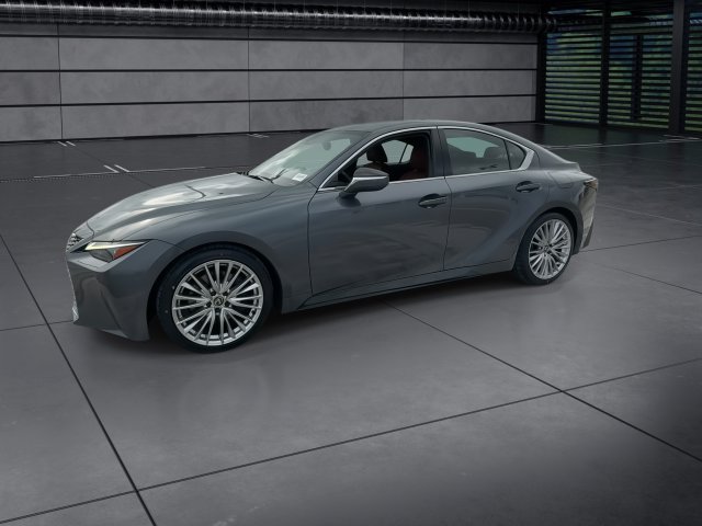 Certified 2023 Lexus IS 300 w/ Premium Package RWD image 4