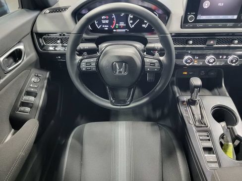 Certified 2024 Honda Civic Sport image 25