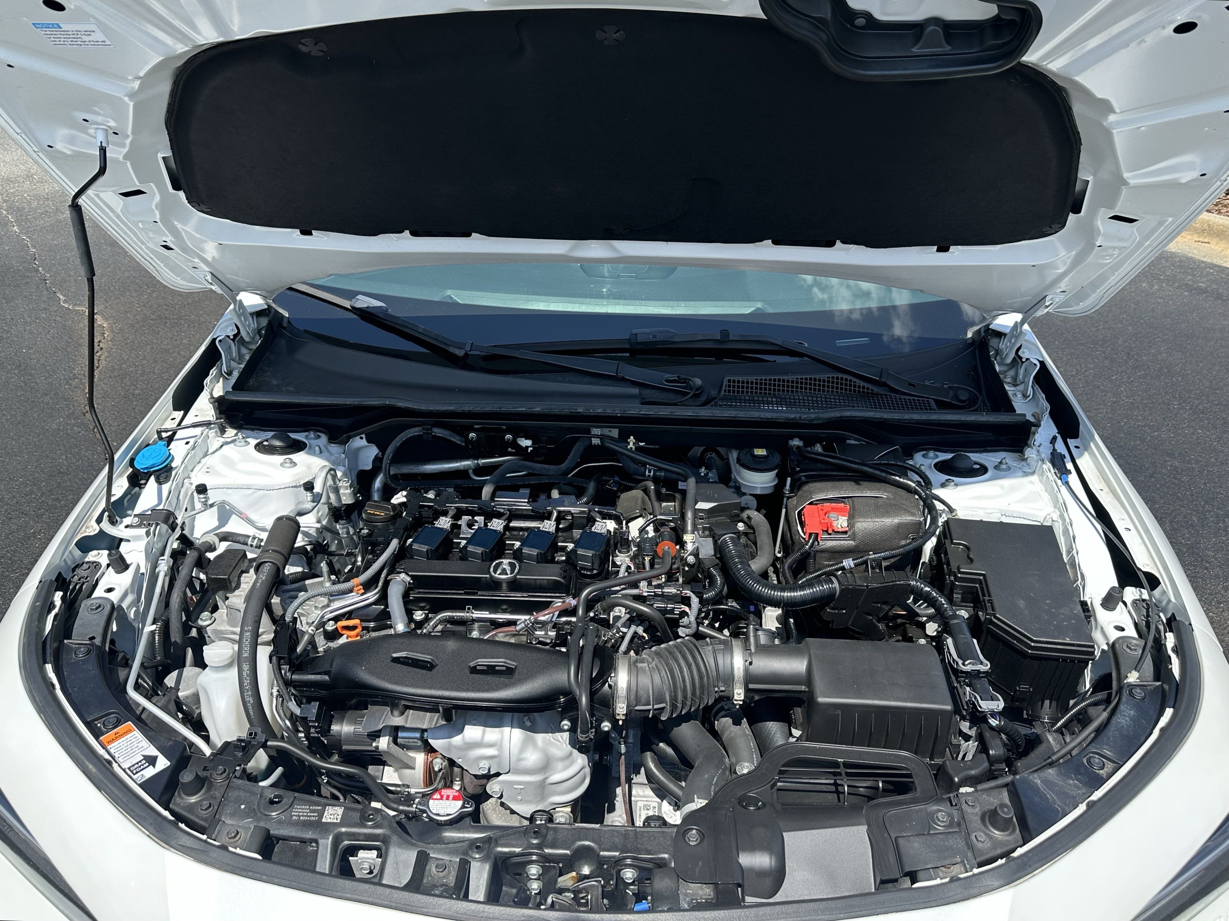 Used 2024 Acura Integra FWD image 40