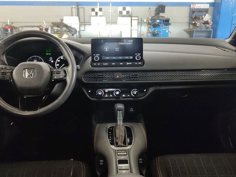 Certified 2024 Honda HR-V Sport image 18