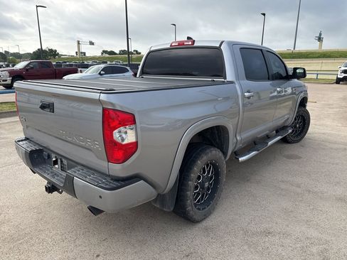 Used 2021 Toyota Tundra 1794 Edition image 10