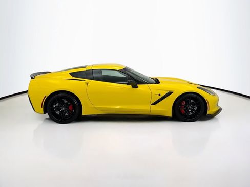 Used 2014 Chevrolet Corvette Stingray Coupe w/ 3LT Preferred Equipment Group RWD image 4