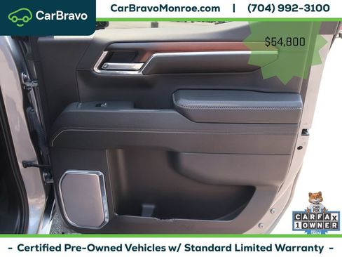 Certified 2024 GMC Sierra 1500 Denali w/ Denali Reserve Package AWD/4WD image 39