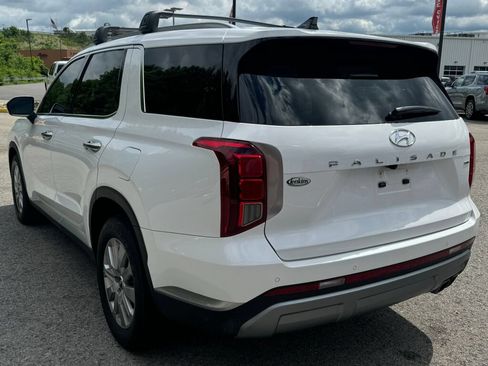 Used 2025 Hyundai Palisade SEL AWD/4WD image 5