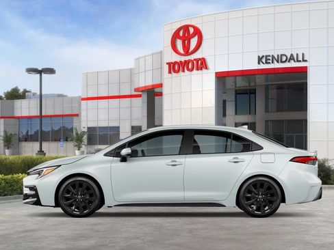 New 2026 Toyota Corolla SE image 26