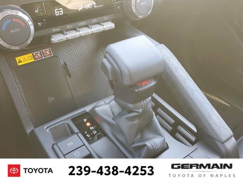 New 2026 Toyota 4Runner TRD Off-Road Premium AWD/4WD image 27